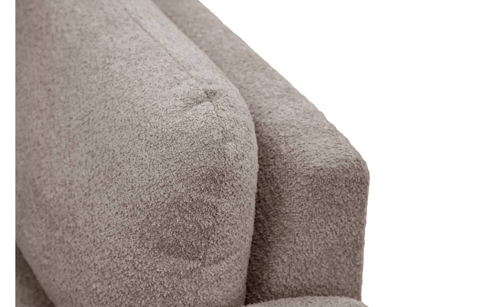 FEBE 2-Sitzer-Sofa, beige