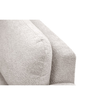 FEBE 2-Sitzer-Sofa, ecru