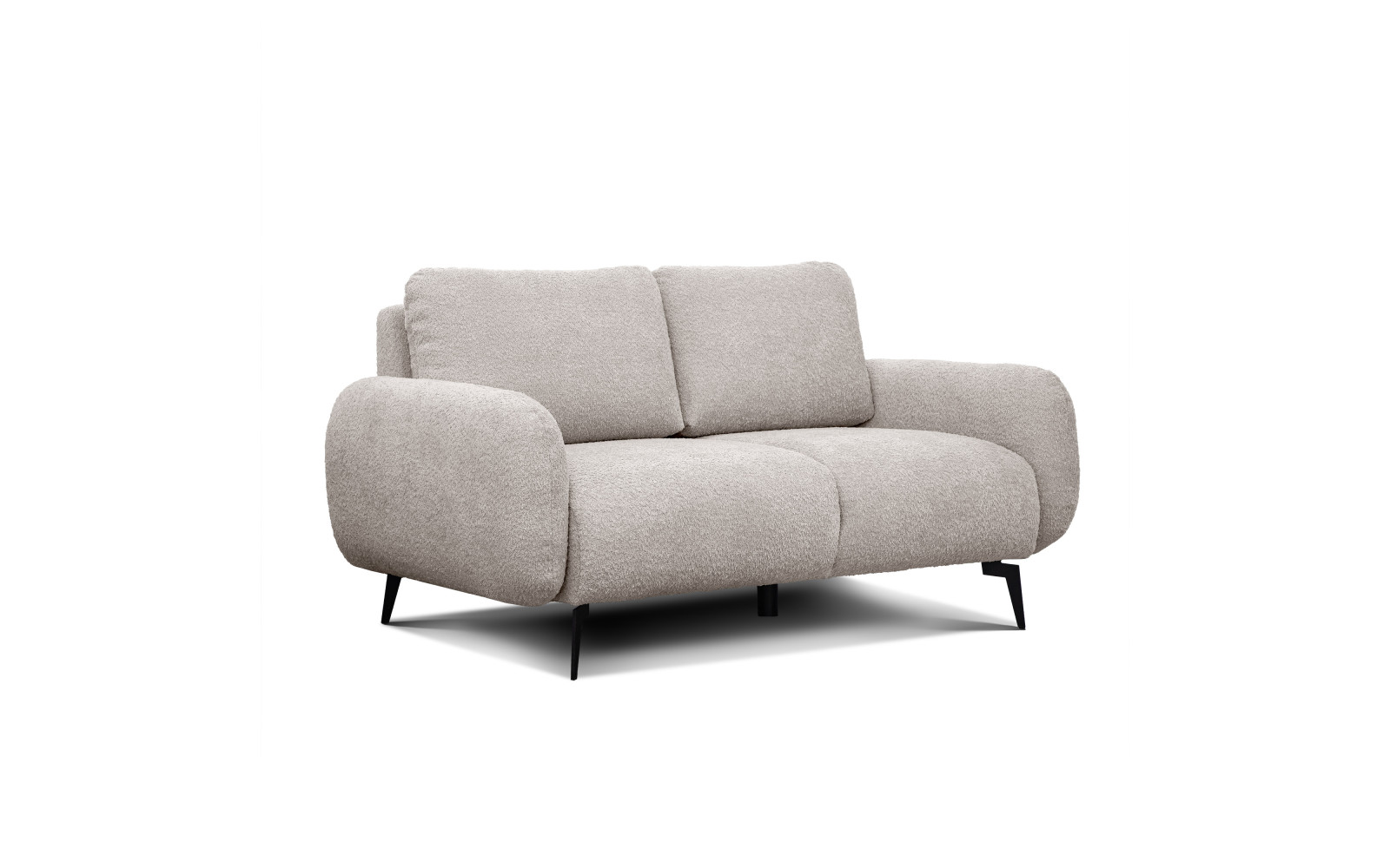 FEBE 2-Sitzer-Sofa, ecru