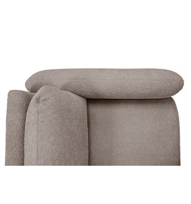 FEBE 2-Sitzer-Sofa, beige