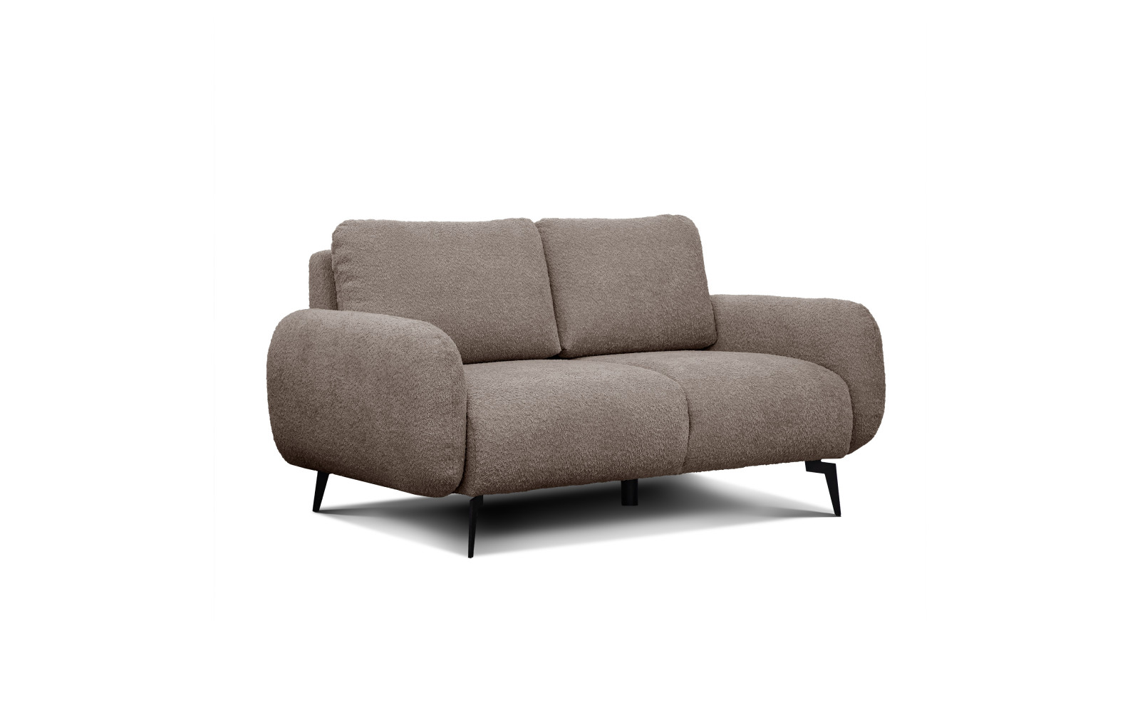 FEBE 2-Sitzer-Sofa, beige