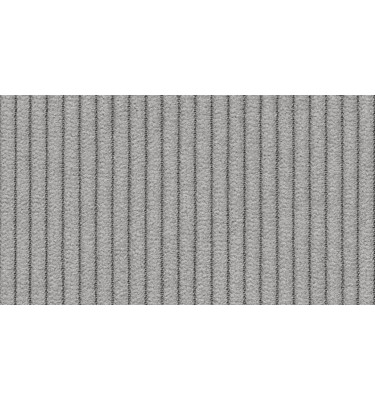 TAUER Ecksofa 3-Sitzer links, hellgrau