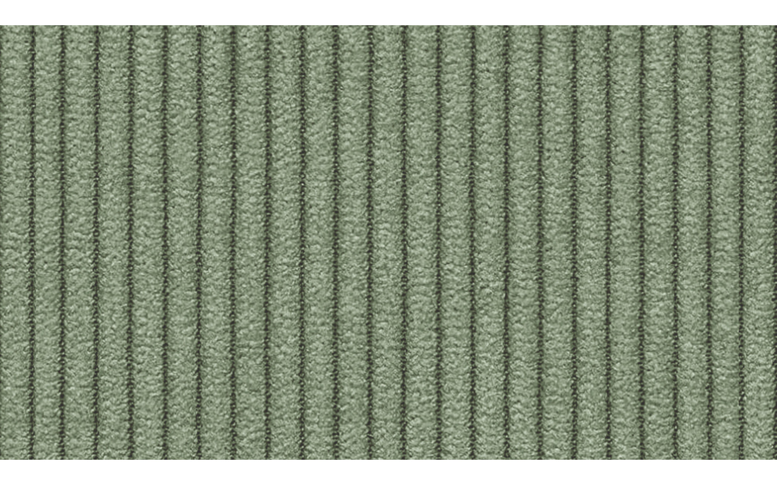 TAUER Ecksofa 3-Sitzer links, mint