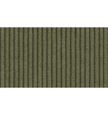 TAUER Ecksofa 3-Sitzer rechts, olive