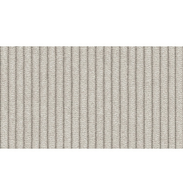 TAUER Ecksofa 3-Sitzer rechts, perlweiß