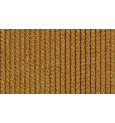 TAUER Ecksofa 3-Sitzer rechts, safran