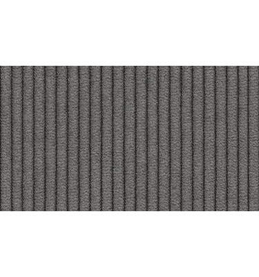 TAUER Ecksofa 3-Sitzer rechts, dunkelgrau