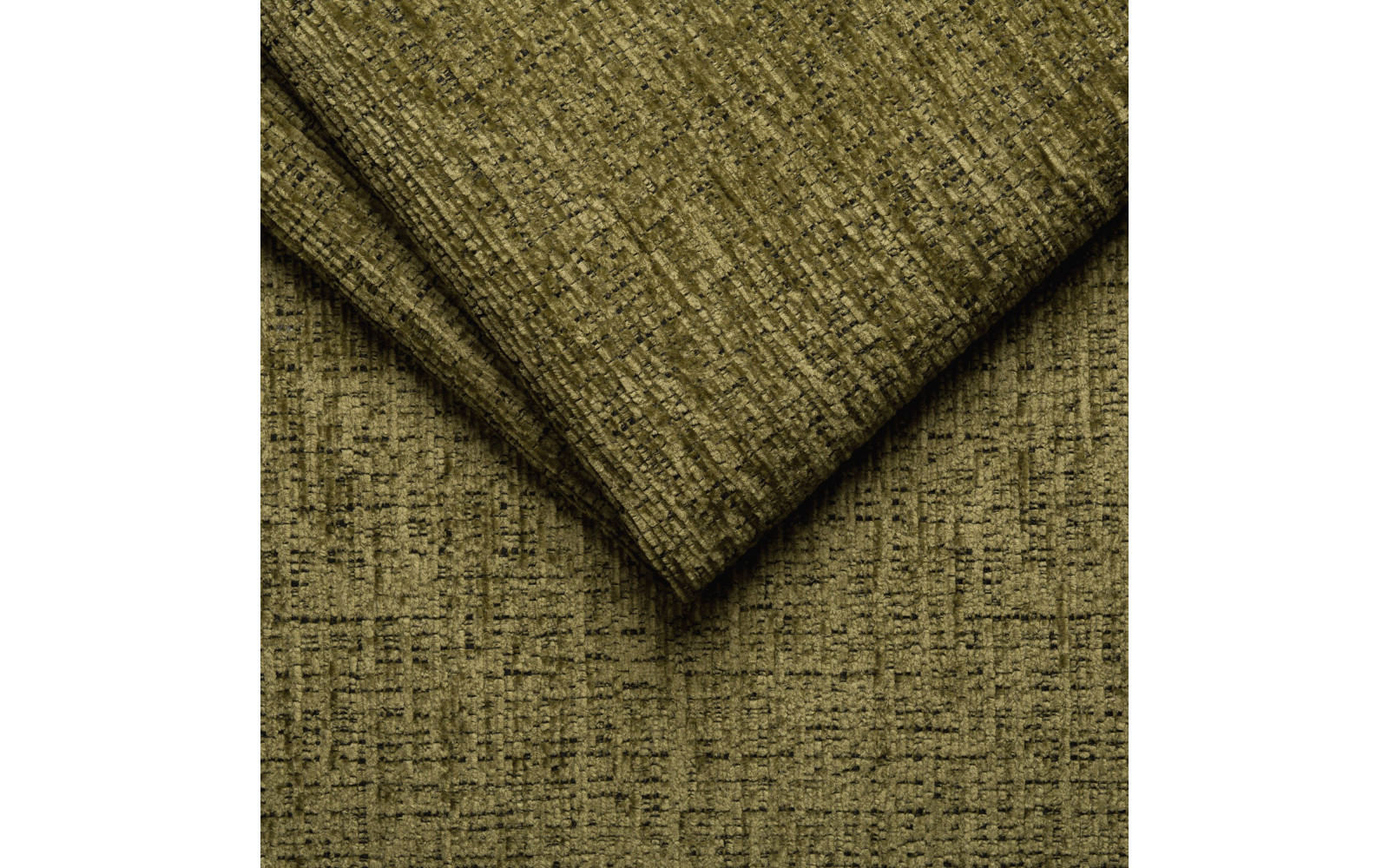 BUBBARA 2,5-Sitzer-Sofa, olivgrün