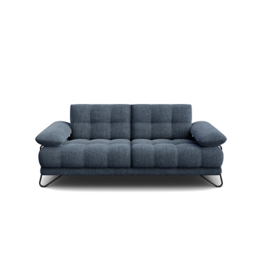 BUBBARA 2,5-Sitzer-Sofa, marineblau