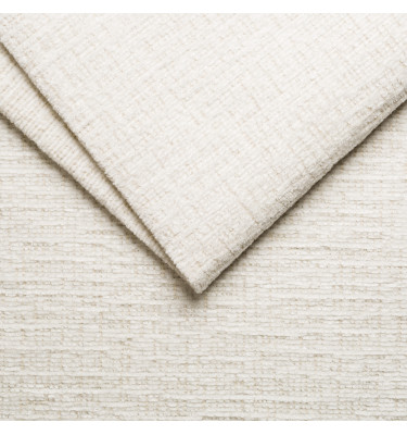 BUBBARA 2-Sitzer-Sofa, creme