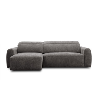 Sofa 4-Sitzer NERO, dunkelgrau