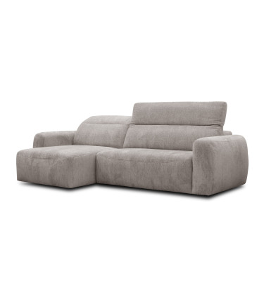 Sofa 4-Sitzer NERO, dunkelbeige