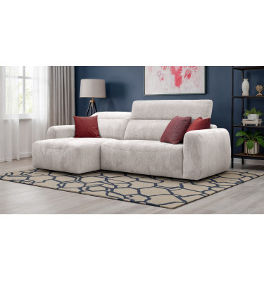 Sofa 4-Sitzer NERO, ecru