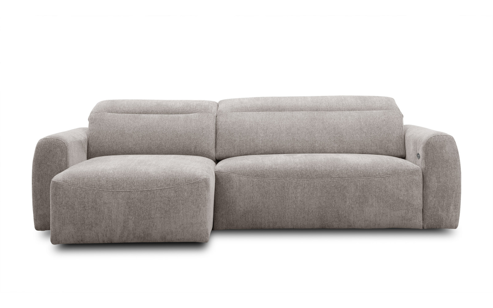Sofa 4-Sitzer NERO, dunkelbeige