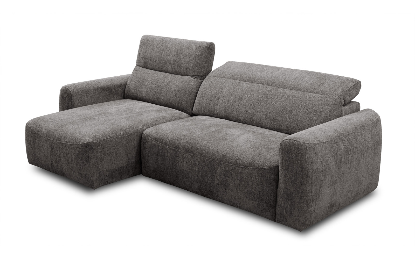 Sofa 4-Sitzer NERO, dunkelgrau