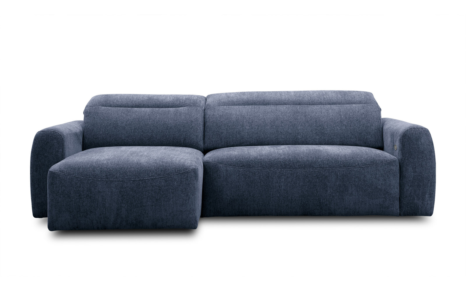 Sofa 4-Sitzer NERO, dunkelblau