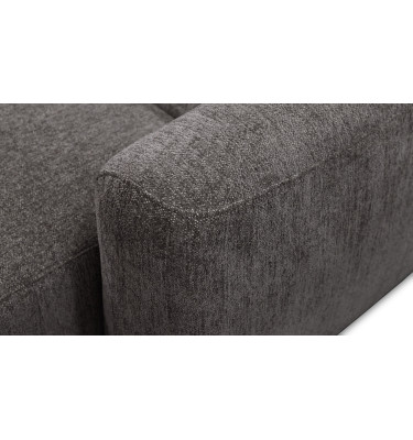 Sofa 4-Sitzer NERO, dunkelgrau