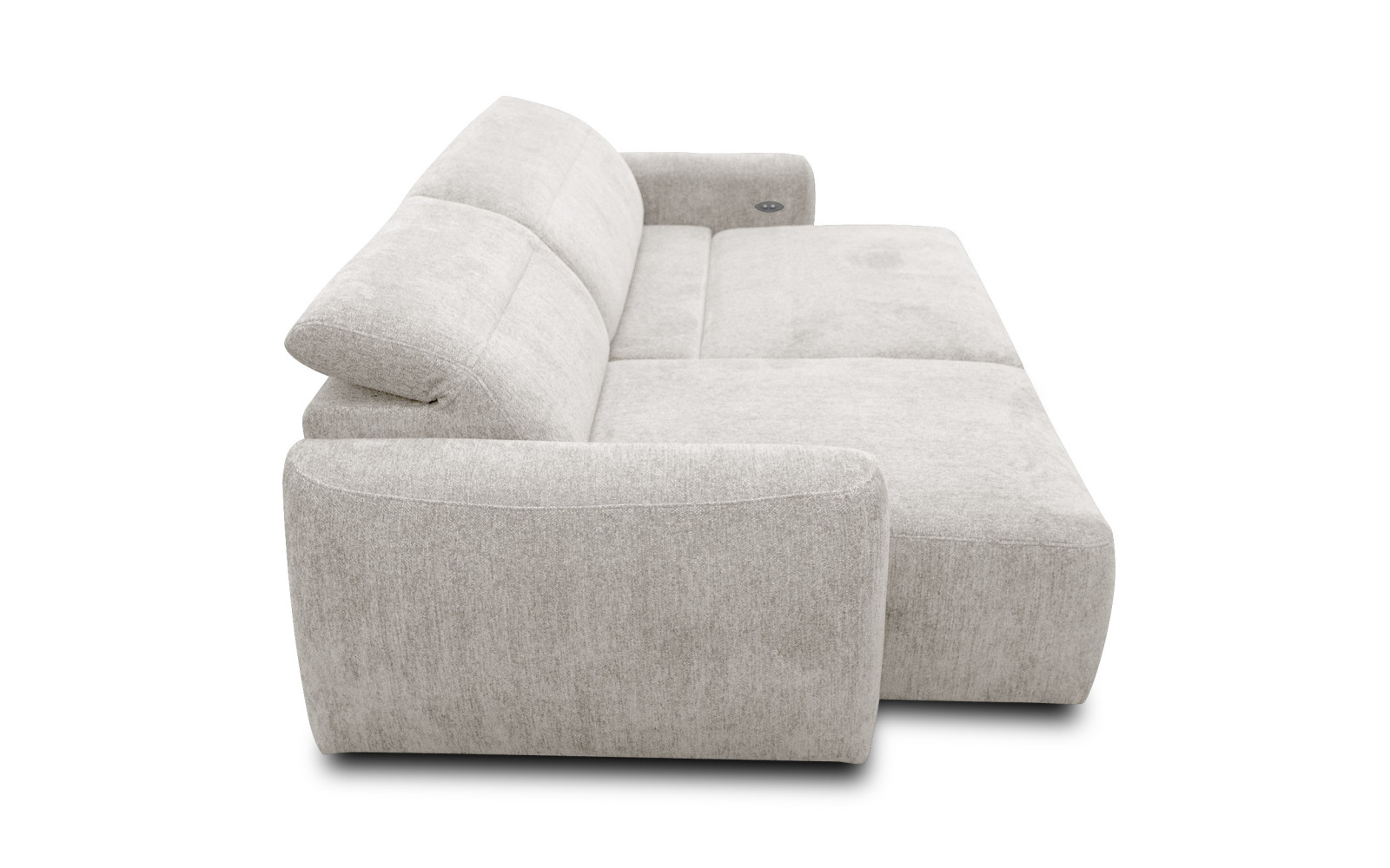 Sofa 4-Sitzer NERO, ecru