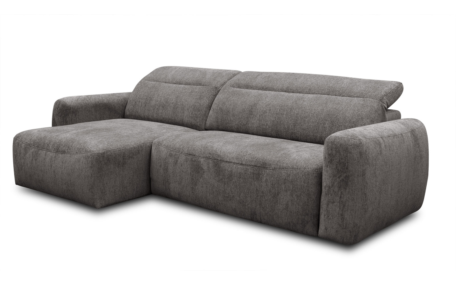Sofa 4-Sitzer NERO, dunkelgrau
