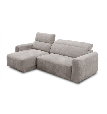 Sofa 4-Sitzer NERO, dunkelbeige