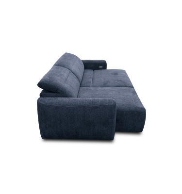 Sofa 4-Sitzer NERO, dunkelblau