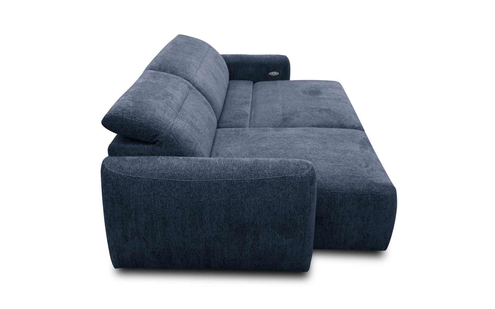 Sofa 4-Sitzer NERO, dunkelblau