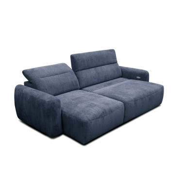 Sofa 4-Sitzer NERO, dunkelblau