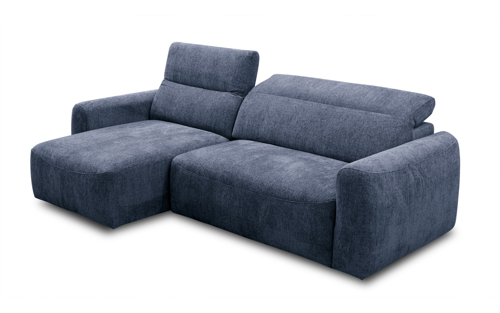 Sofa 4-Sitzer NERO, dunkelblau