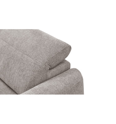 Sofa 4-Sitzer NERO, dunkelbeige