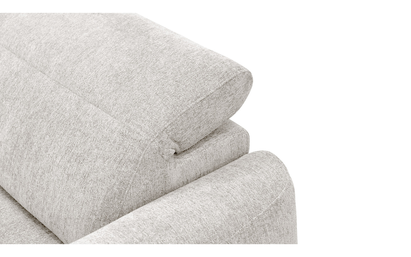 Sofa 4-Sitzer NERO, ecru