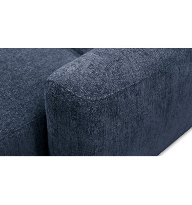Sofa 4-Sitzer NERO, dunkelblau