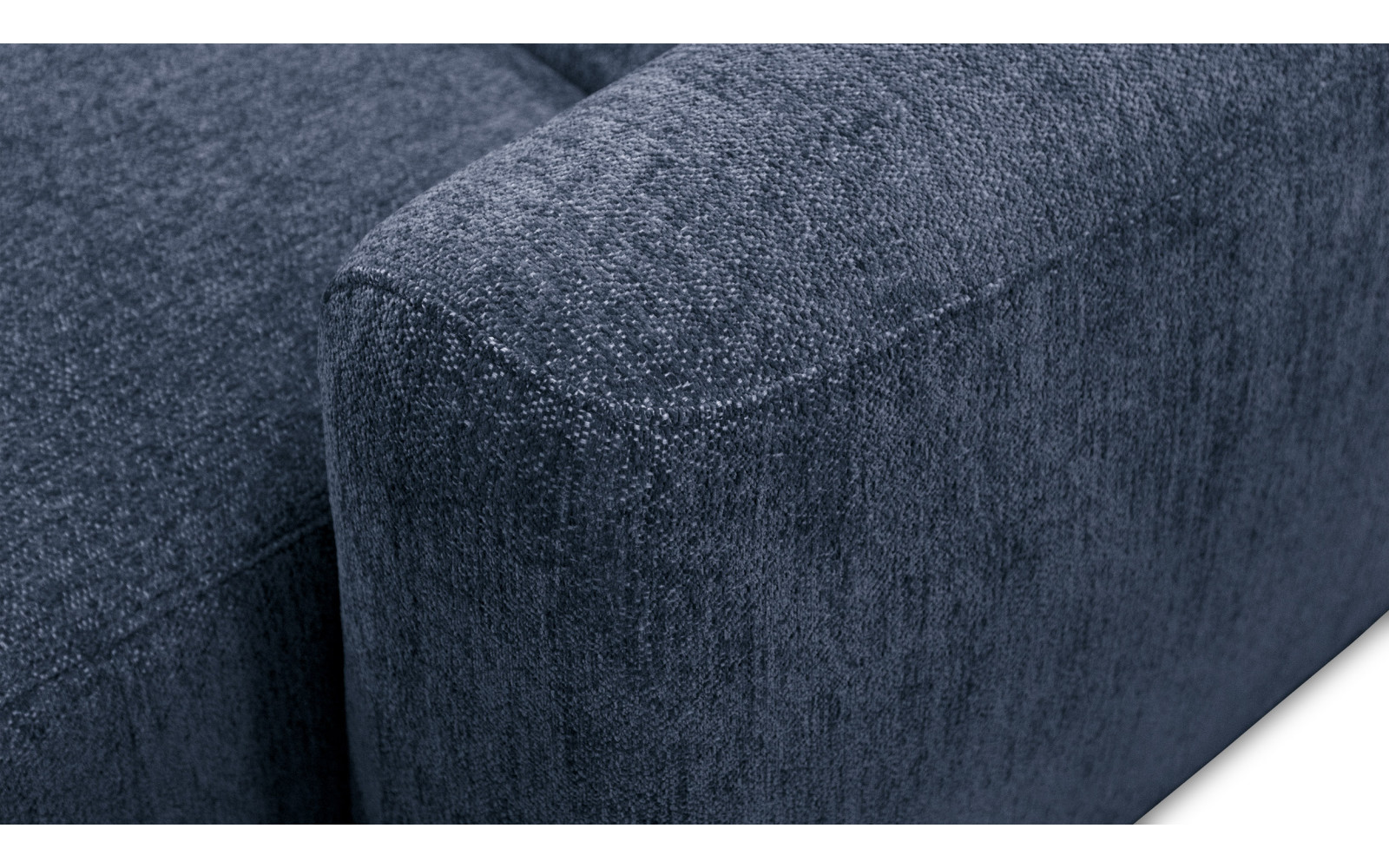 Sofa 4-Sitzer NERO, dunkelblau