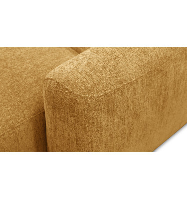 Sofa 4-Sitzer NERO, gelb