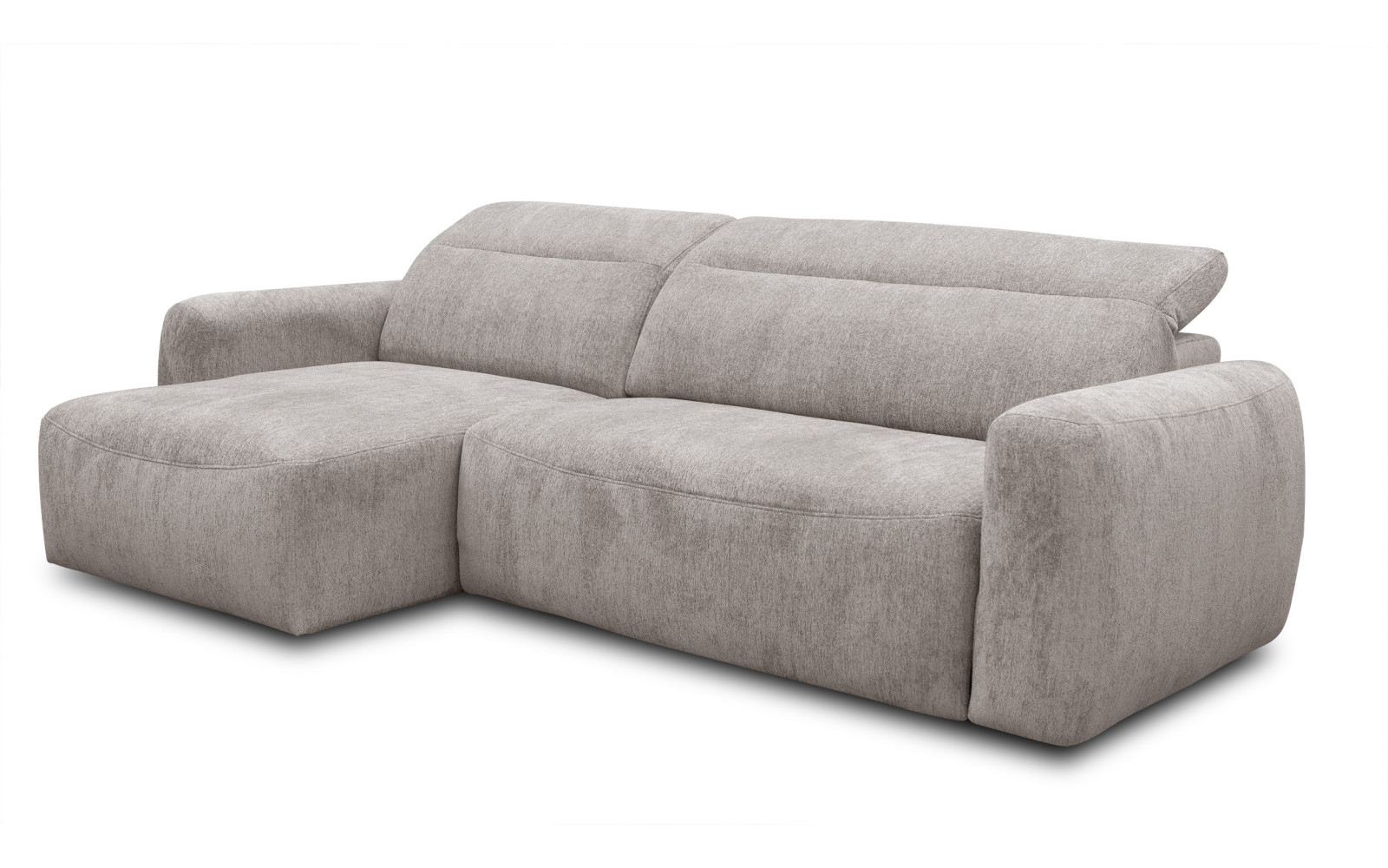 Sofa 4-Sitzer NERO, dunkelbeige
