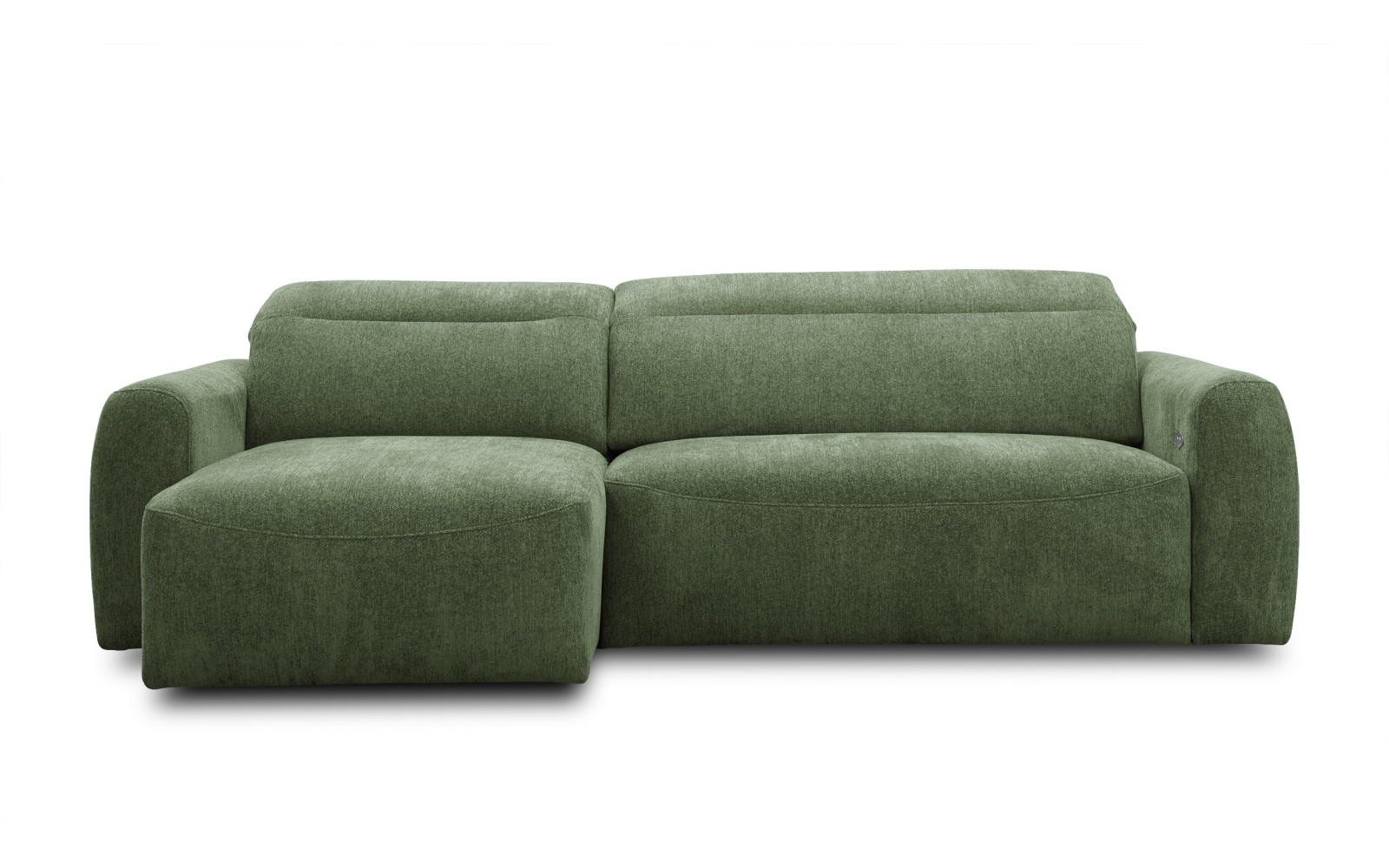 Sofa 4-Sitzer NERO, dunkelgrün