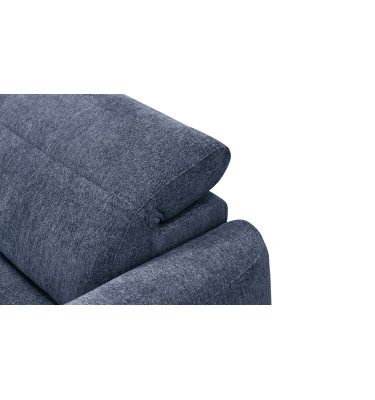 Sofa 4-Sitzer NERO, dunkelblau
