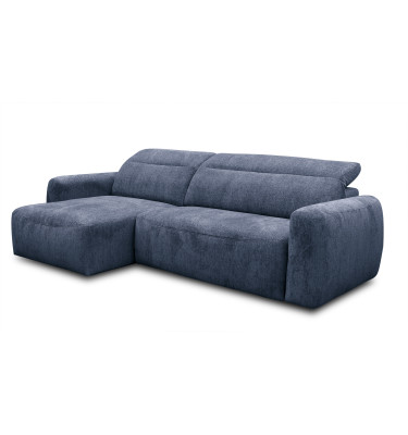 Sofa 4-Sitzer NERO, dunkelblau