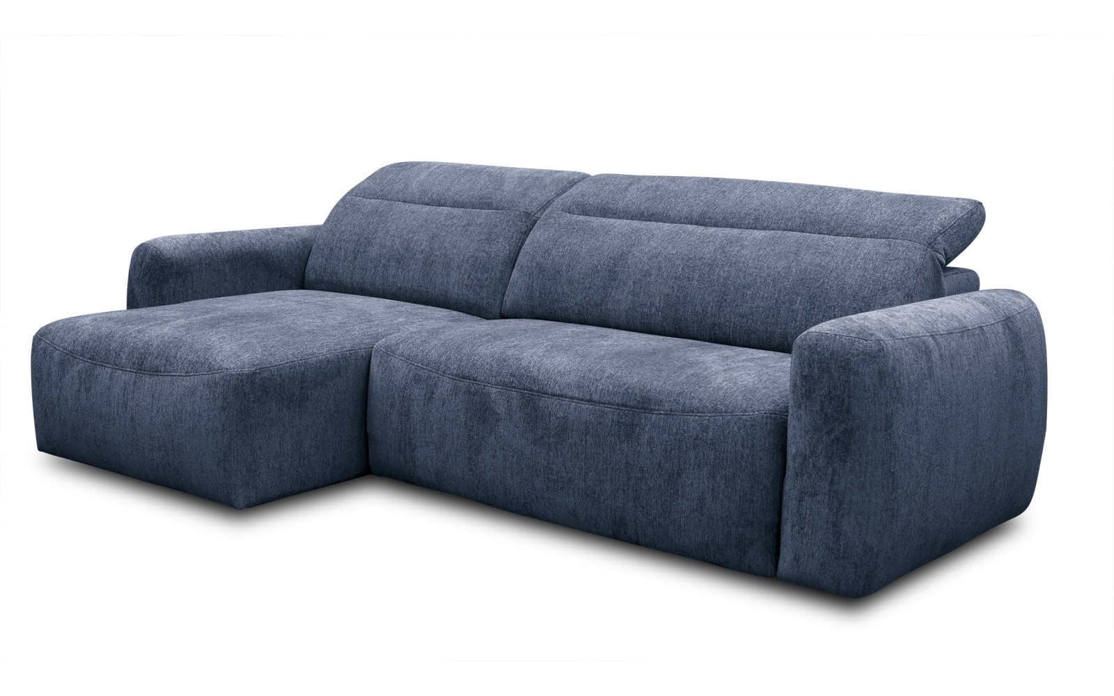 Sofa 4-Sitzer NERO, dunkelblau