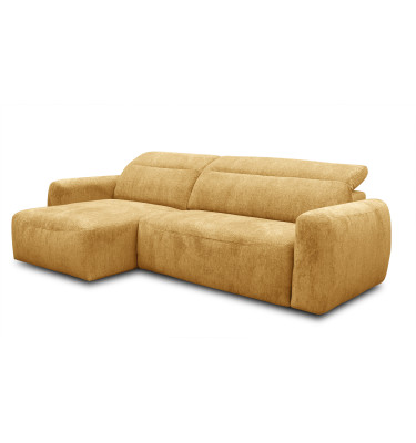 Sofa 4-Sitzer NERO, gelb