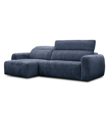 Sofa 4-Sitzer NERO, dunkelblau