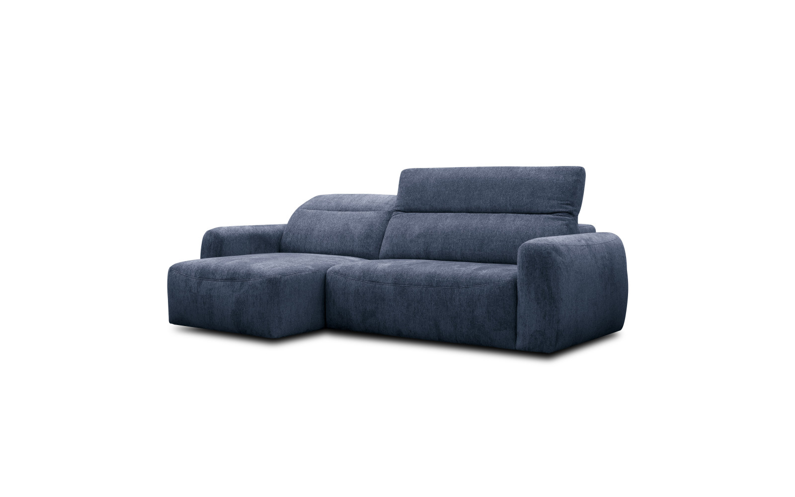 Sofa 4-Sitzer NERO, dunkelblau