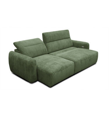 Sofa 4-Sitzer NERO, dunkelgrün