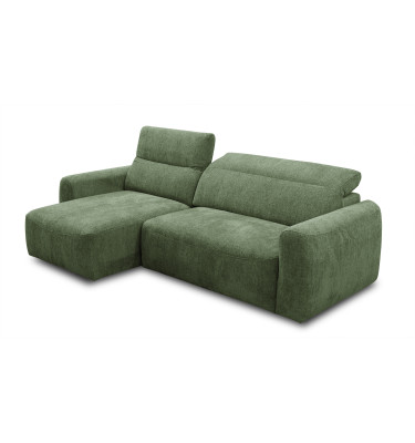 Sofa 4-Sitzer NERO, dunkelgrün