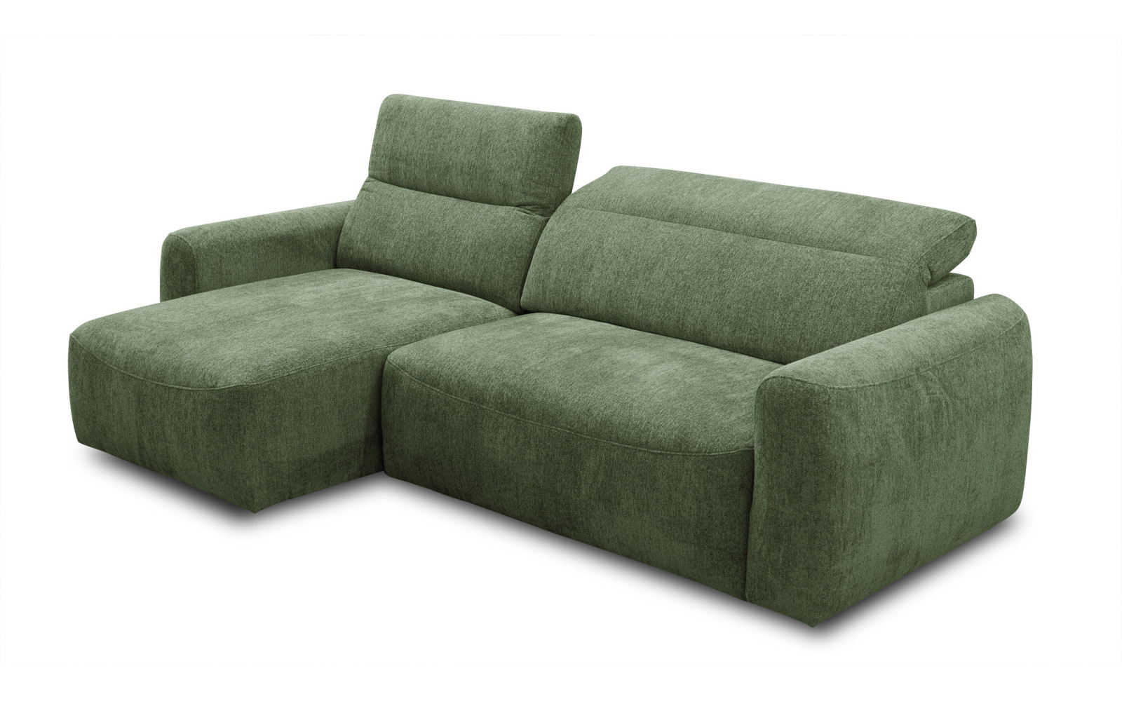 Sofa 4-Sitzer NERO, dunkelgrün