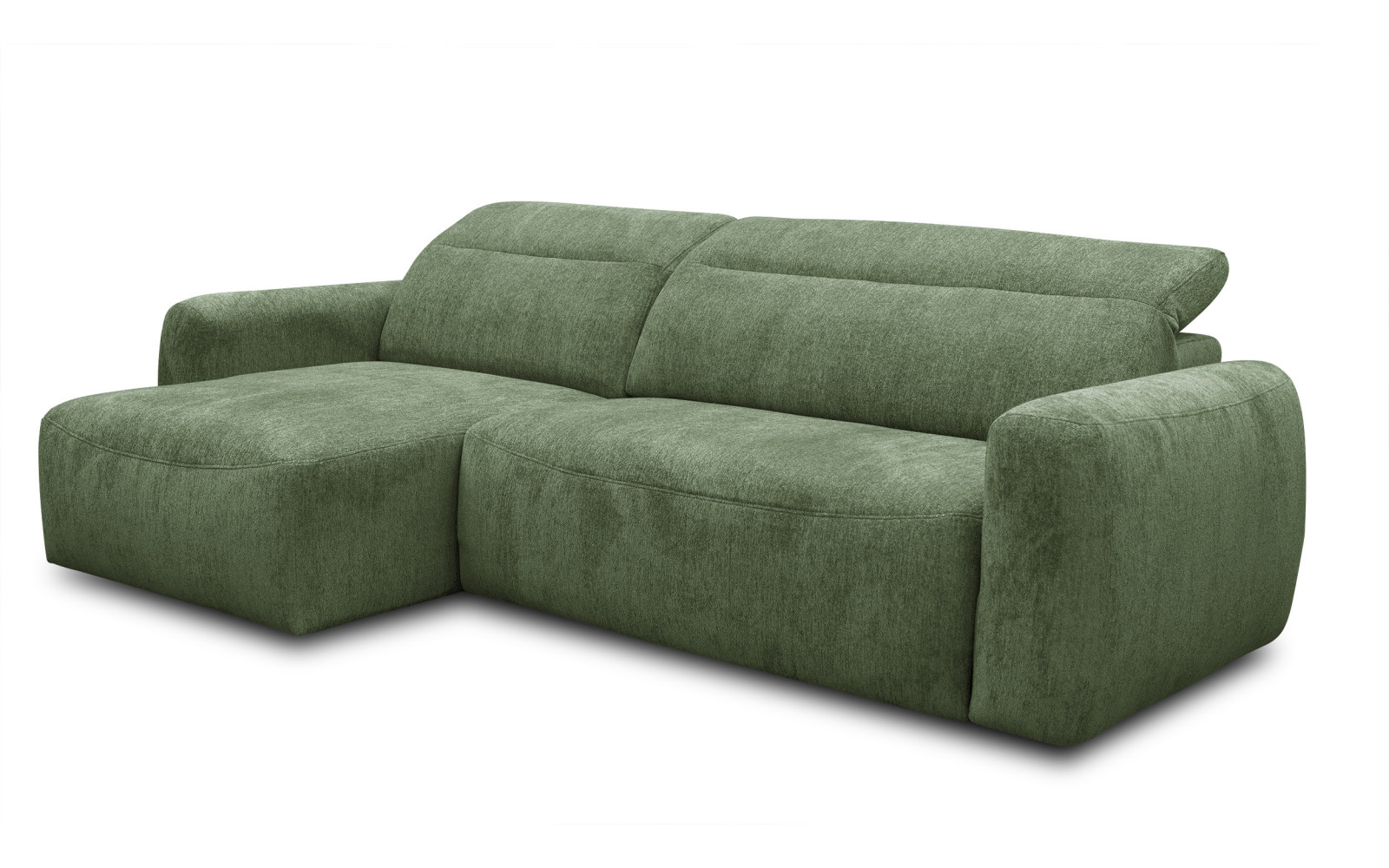 Sofa 4-Sitzer NERO, dunkelgrün