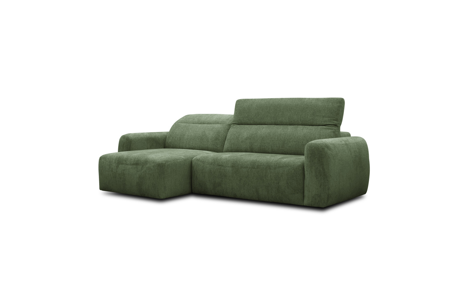 Sofa 4-Sitzer NERO, dunkelgrün