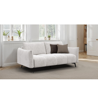 Sofa 2,5-Sitzer AERA, ecru