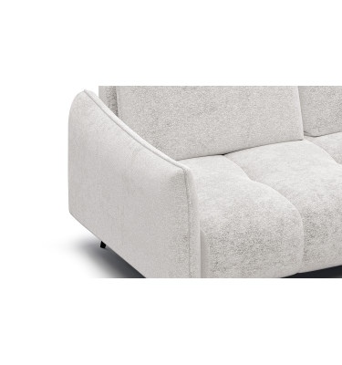 Sofa 2,5-Sitzer AERA, ecru