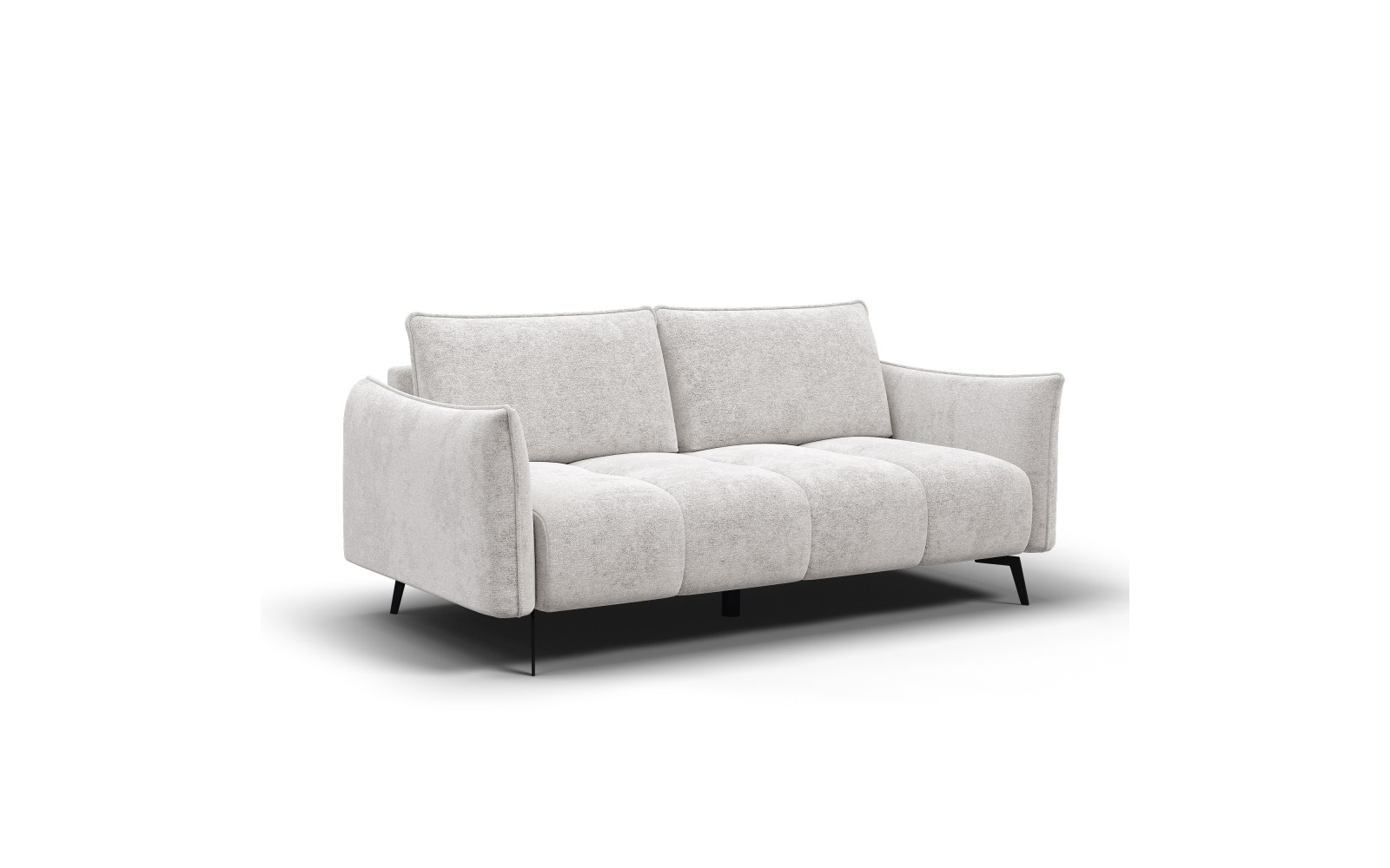 Sofa 2,5-Sitzer AERA, ecru