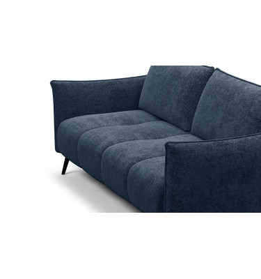 Sofa 2,5-Sitzer AERA, dunkelblau